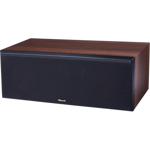 클립쉬 [아마존베스트]Klipsch RP-600C Center Channel Speaker (Walnut)