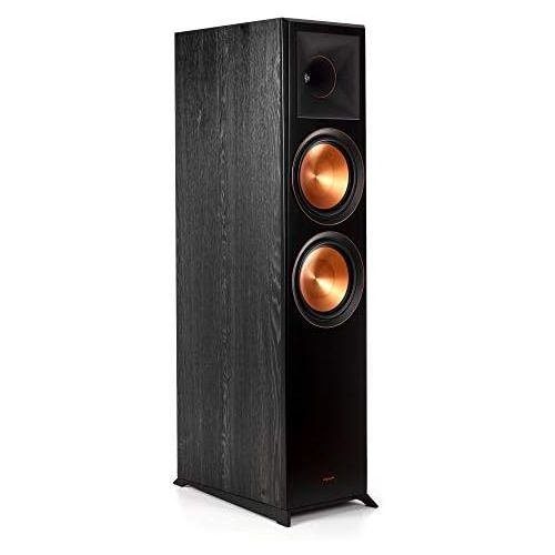 클립쉬 [아마존베스트]Klipsch RP-8000F Reference Premiere Floorstanding Speaker - Each (Ebony)