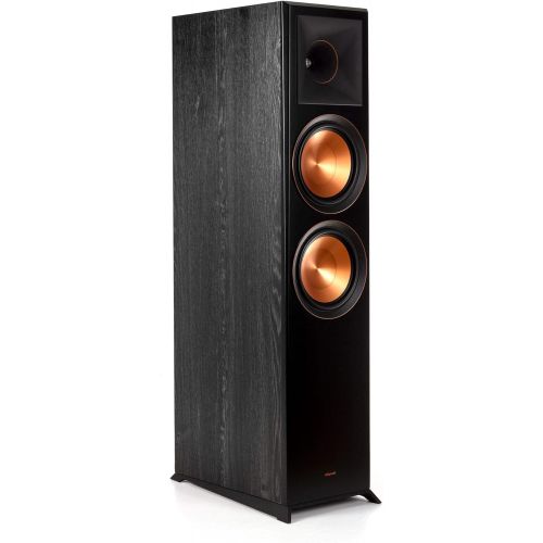 클립쉬 [아마존베스트]Klipsch RP-8000F Reference Premiere Floorstanding Speaker - Each (Ebony)