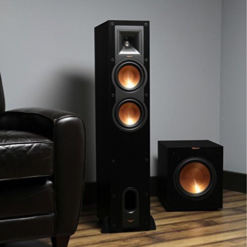 클립쉬 [아마존베스트]Klipsch R-26F Floorstanding Speaker (Each)