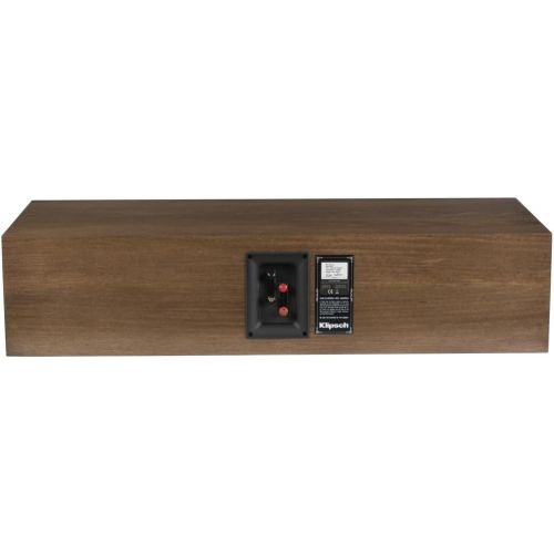 클립쉬 [아마존베스트]Klipsch 1065048 RF-7 III Floorstanding Speaker Walnut