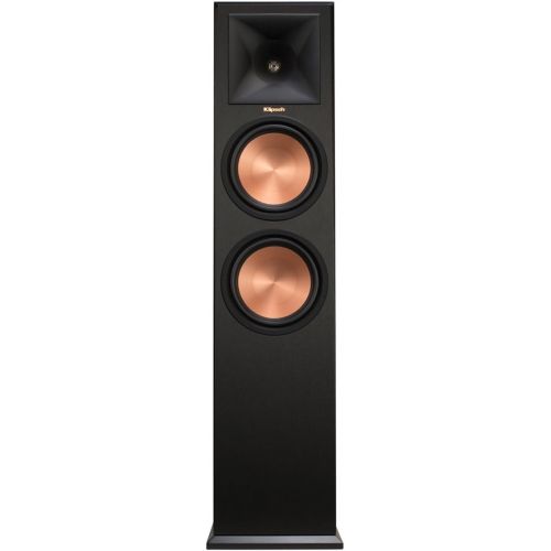 클립쉬 [아마존베스트]Klipsch RP-280F Reference Premiere Floorstanding Speaker Pair with RP-450C Reference Premiere Center Channel Speaker (Walnut)