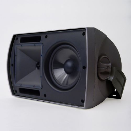 클립쉬 [아마존베스트]Klipsch AW-650 Indoor/Outdoor Speaker - Black (Pair)