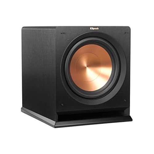 클립쉬 [아마존베스트]Klipsch Reference R-112SW Subwoofer, Black