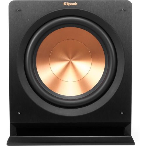 클립쉬 [아마존베스트]Klipsch Reference R-112SW Subwoofer, Black