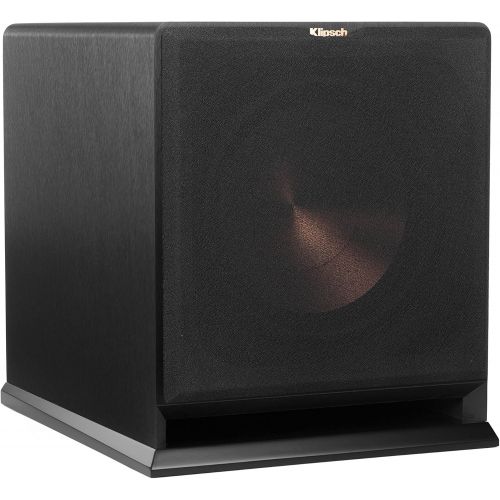 클립쉬 [아마존베스트]Klipsch Reference R-112SW Subwoofer, Black