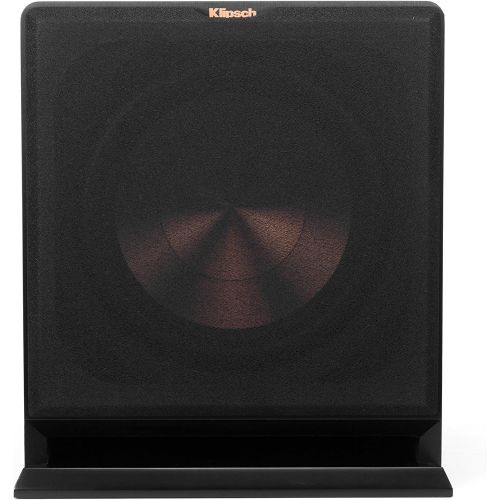 클립쉬 [아마존베스트]Klipsch Reference R-112SW Subwoofer, Black