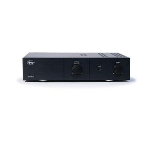 클립쉬 [아마존베스트]Klipsch RSA-500 500W Multiple Use In-Wall Subwoofer Amplifier (Each)