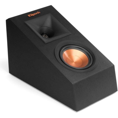 클립쉬 [아마존베스트]Klipsch RP-140SA Dolby Atmos Speaker (Pair)