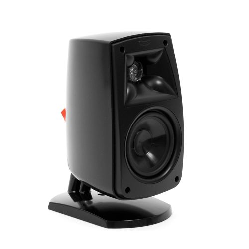 클립쉬 Klipsch Quintet IV Home Theater Speaker System (1010440)(Black High Gloss)