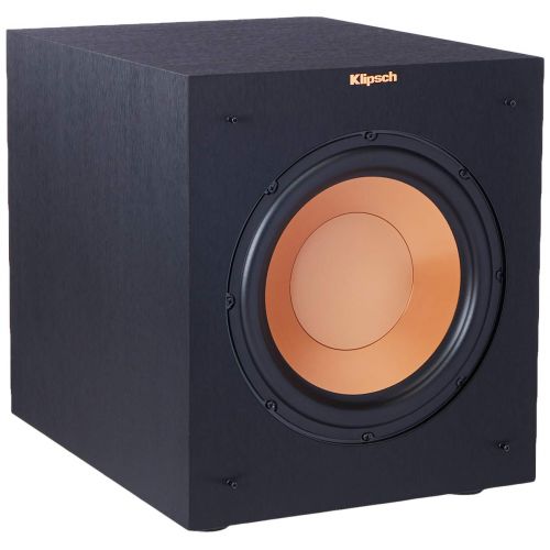 클립쉬 Klipsch Reference R-10SW 10 300w Powered Subwoofer (Black)