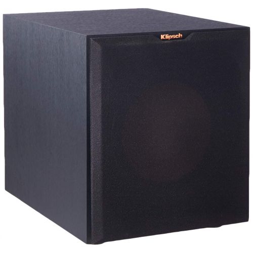 클립쉬 Klipsch Reference R-10SW 10 300w Powered Subwoofer (Black)