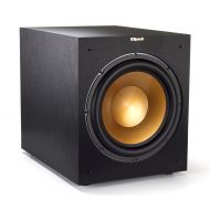 Klipsch 12 400 Watts Wireless Subwoofer Brushed Black Vinyl (R-12SWi)