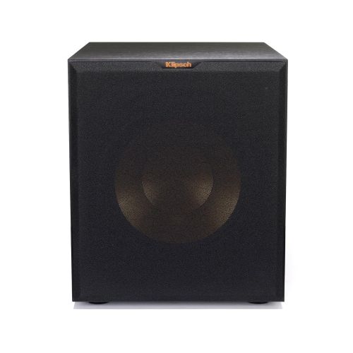 클립쉬 Klipsch 12 400 Watts Wireless Subwoofer Brushed Black Vinyl (R-12SWi)