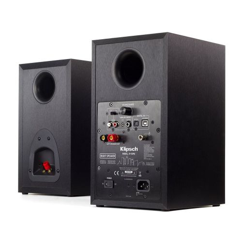 클립쉬 Klipsch R-15PM Powered Monitor - Black (Pair)