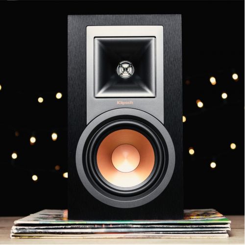 클립쉬 Klipsch R-15PM Powered Monitor - Black (Pair)