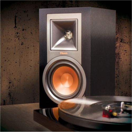 클립쉬 Klipsch R-15PM Powered Monitor - Black (Pair)