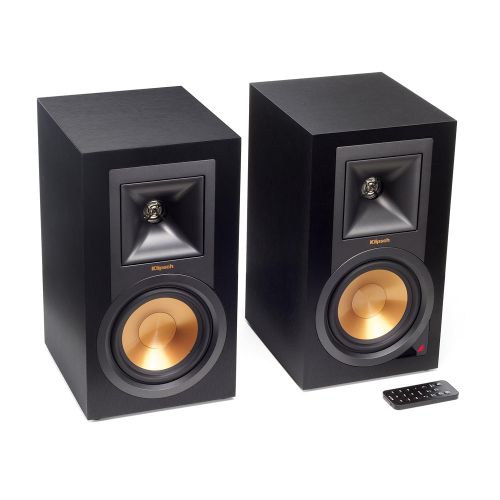 클립쉬 Klipsch R-15PM Powered Monitor - Black (Pair)