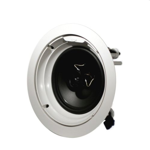 클립쉬 Klipsch R-1650-C In-Ceiling Speaker - White (Each)