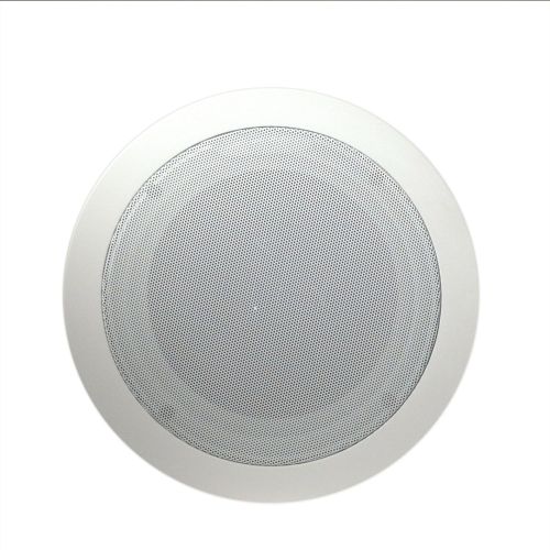 클립쉬 Klipsch R-1650-C In-Ceiling Speaker - White (Each)