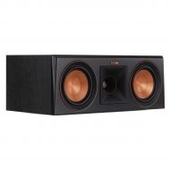 Klipsch RP-500C Center Channel Speaker (Ebony)