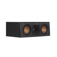 Klipsch RP-400C Center Channel Speaker (Ebony)