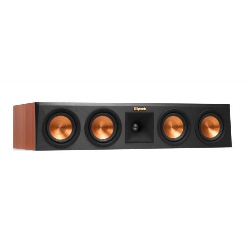 클립쉬 Klipsch RP-440C Center Channel Speaker - Cherry