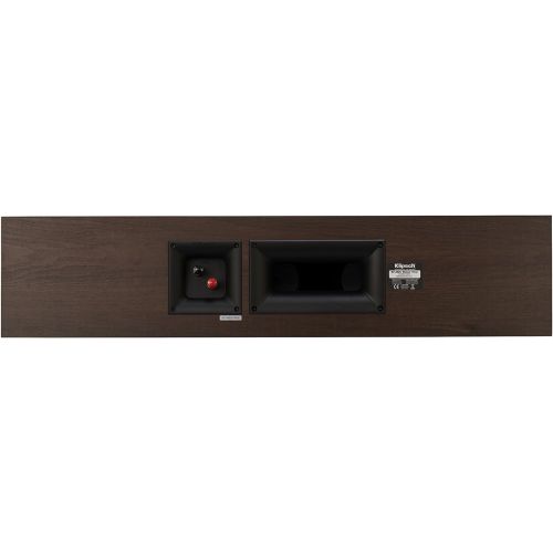 클립쉬 Klipsch RP-450C Walnut Center Channel Speaker