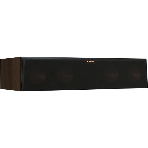 클립쉬 Klipsch RP-450C Walnut Center Channel Speaker