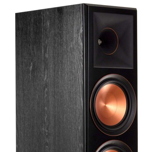 클립쉬 Klipsch RP-280F Floorstanding Speaker - Ebony (Each)