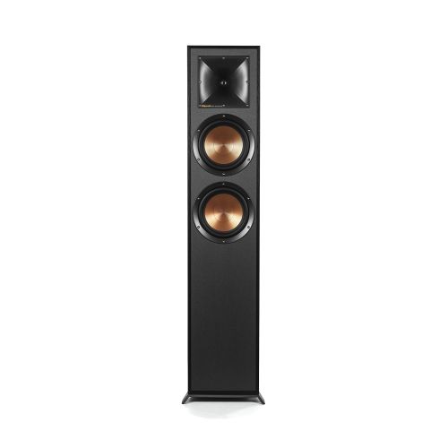 클립쉬 Klipsch R-625FA Powerful detailed Floorstanding Single Home Speaker Black