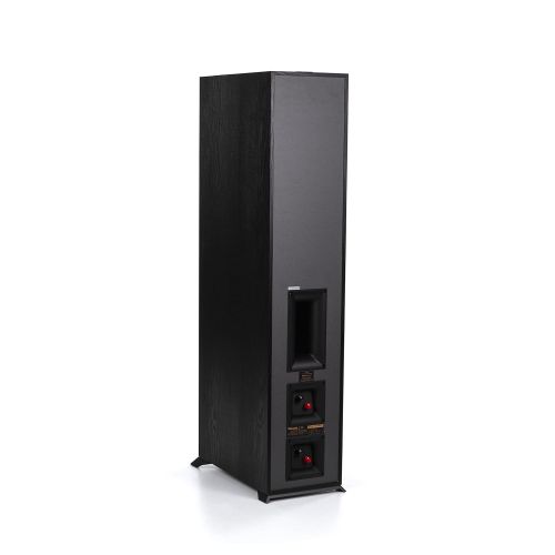 클립쉬 Klipsch R-625FA Powerful detailed Floorstanding Single Home Speaker Black