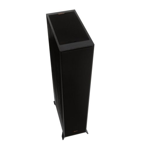 클립쉬 Klipsch R-625FA Powerful detailed Floorstanding Single Home Speaker Black