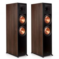 Klipsch RP-8000F Floorstanding Speaker (Walnut (Pair))