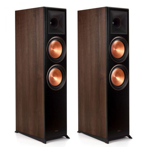 클립쉬 Klipsch RP-8000F Floorstanding Speaker (Walnut (Pair))