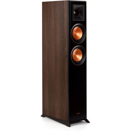 클립쉬 Klipsch RP-5000F Floorstanding Speakers (Walnut Pair)