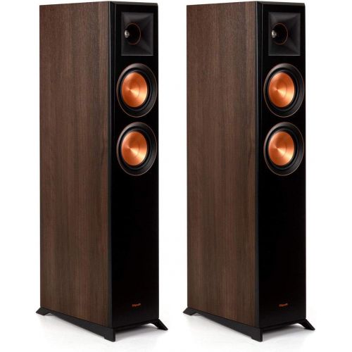 클립쉬 Klipsch RP-5000F Floorstanding Speakers (Walnut Pair)