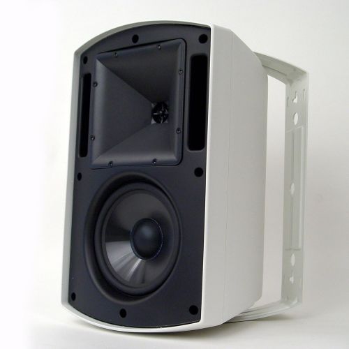 클립쉬 Klipsch AW-650 Indoor/Outdoor Speaker - White (Pair)