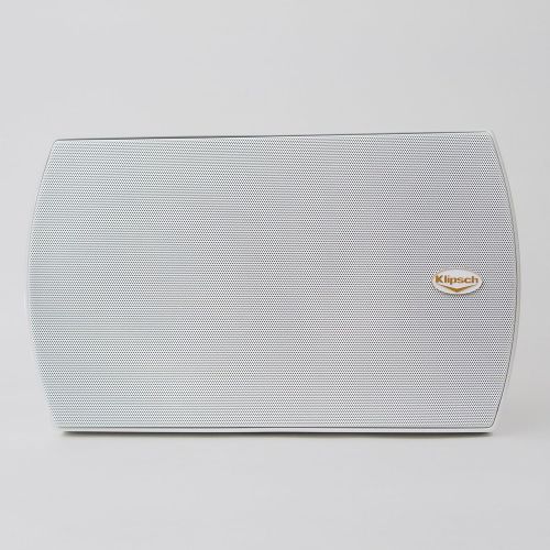 클립쉬 Klipsch AW-650 Indoor/Outdoor Speaker - White (Pair)