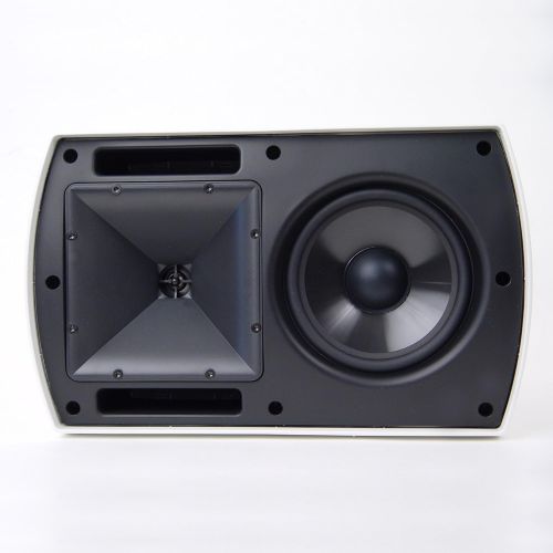 클립쉬 Klipsch AW-650 Indoor/Outdoor Speaker - Black (Pair)