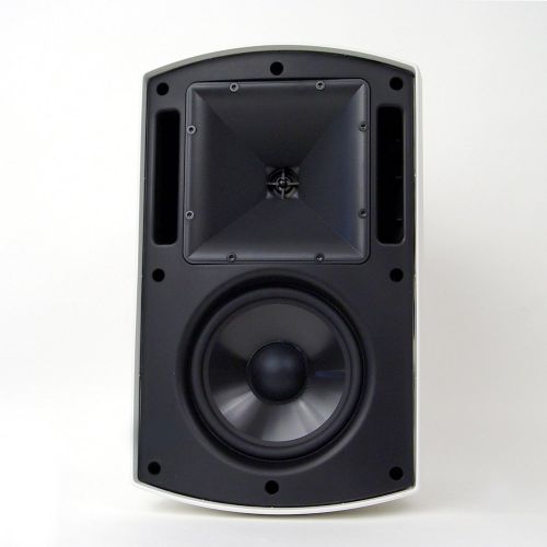 클립쉬 Klipsch AW-650 Indoor/Outdoor Speaker - Black (Pair)
