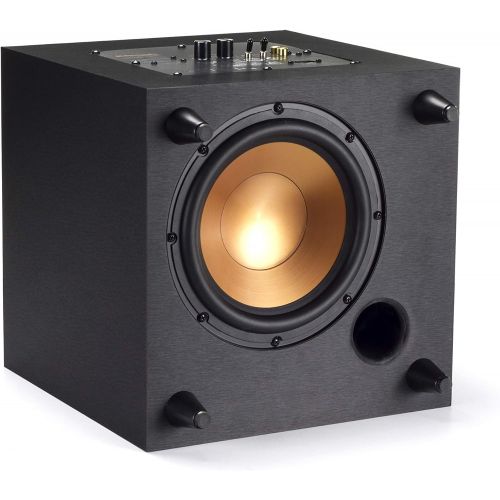 클립쉬 Klipsch Black Reference Theater Pack 5.1 Surround Sound System