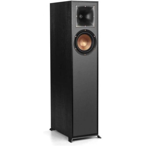 클립쉬 [아마존베스트]Klipsch R-610F Floorstanding Home Speaker, Pair