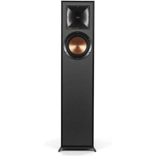 클립쉬 [아마존베스트]Klipsch R-610F Floorstanding Home Speaker, Pair