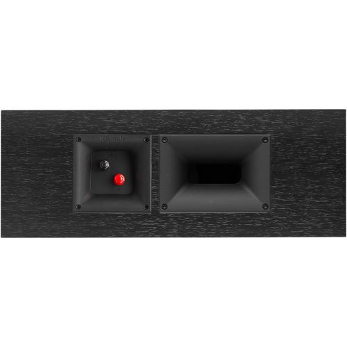 클립쉬 [아마존베스트]Klipsch RP-250C Center Channel Speaker - Ebony