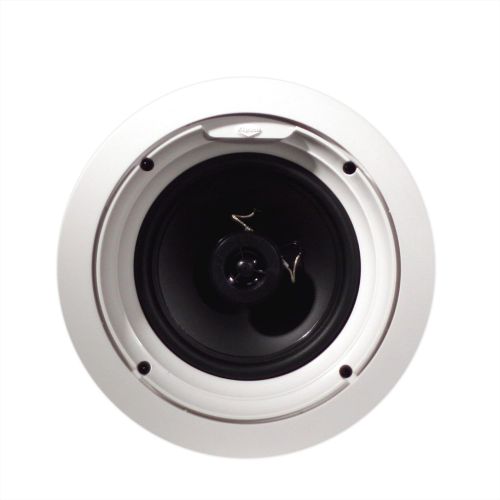 클립쉬 [아마존베스트]Klipsch R-1650-C In-Ceiling Speaker - White (Each)