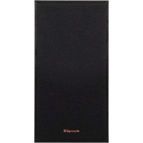 클립쉬 [아마존베스트]Klipsch R-41M Powerful Detailed Bookshelf Home Speaker Set of 2 Black