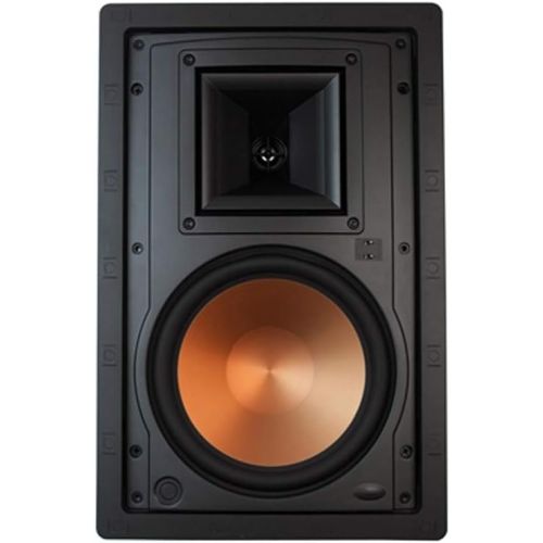 클립쉬 [아마존베스트]Klipsch R-5800-W II In-Wall Speaker - White (Each)