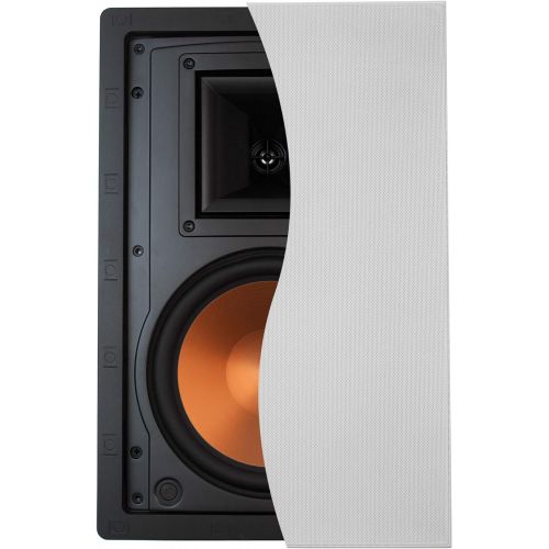 클립쉬 [아마존베스트]Klipsch R-5800-W II In-Wall Speaker - White (Each)