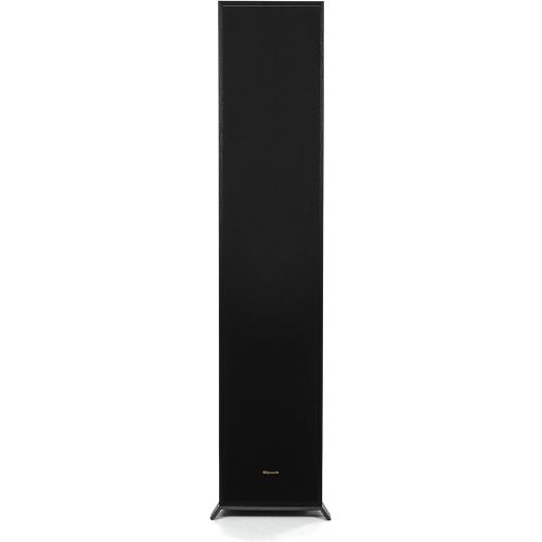 클립쉬 [아마존베스트]Klipsch R-625FA Powerful Detailed Floorstanding Single Home Speaker Black